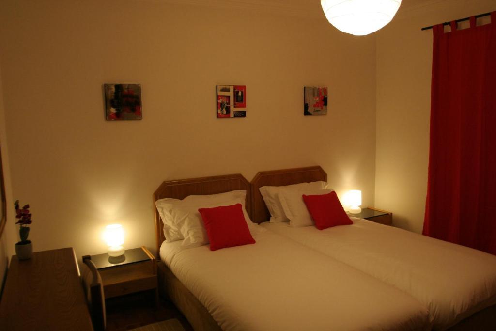 Guincho Wind Factory Guest House Cascais Kamer foto